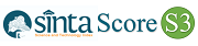 SINTA S3 Badge